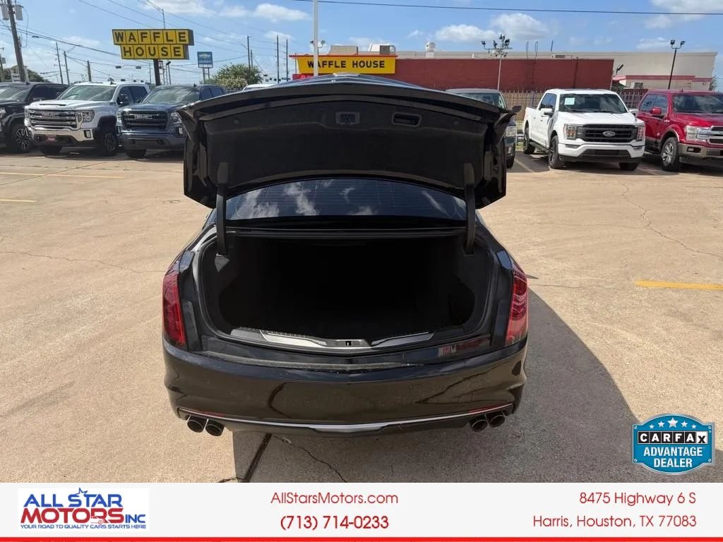 Used 2020 Cadillac CT6 Luxury AWD/4WD image 11