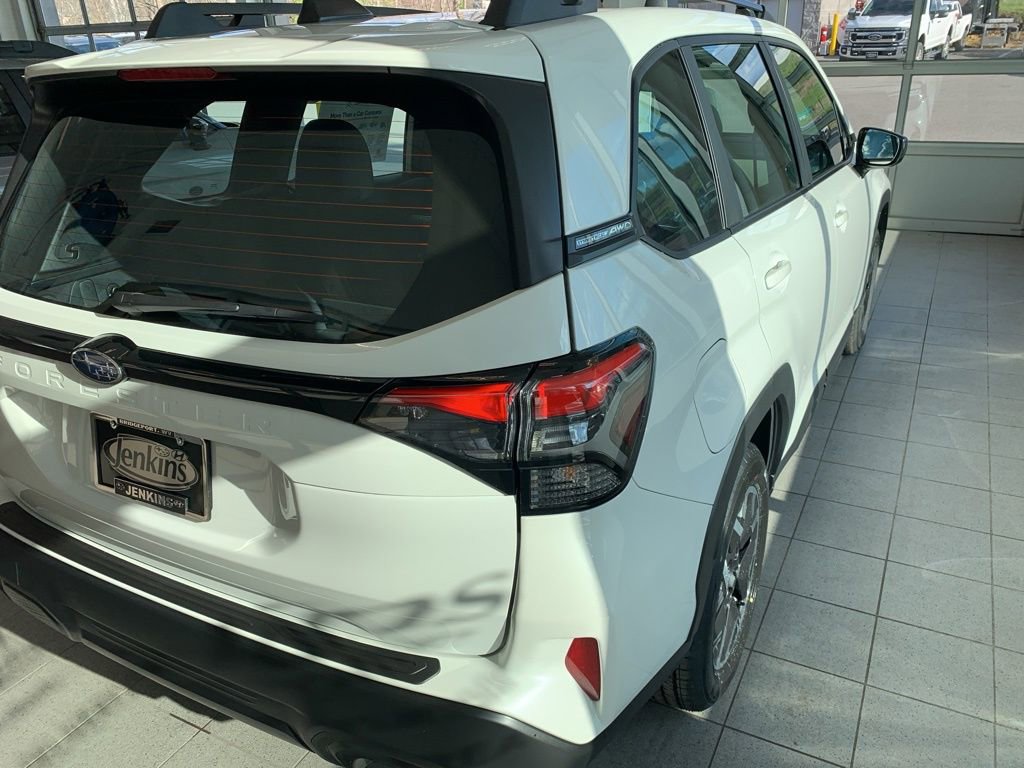 New 2026 Subaru Forester image 15