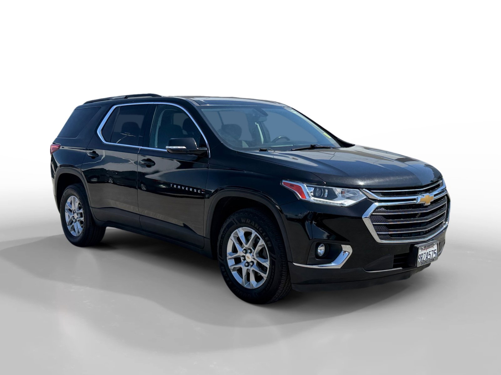 Used 2020 Chevrolet Traverse LT FWD image 7