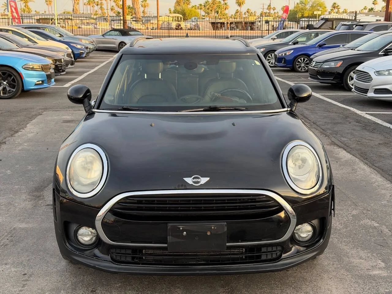 Used 2017 MINI Cooper Clubman FWD image 14