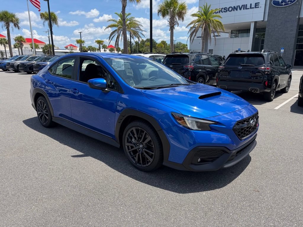 New 2026 Subaru WRX Premium w/ WRX Essentials Package