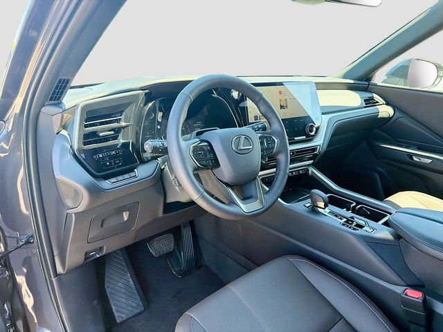 New 2026 Lexus TX 350 AWD image 28