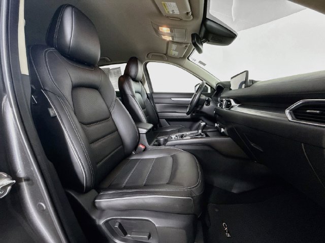 Used 2025 MAZDA CX-5 AWD 2.5 S w/ Preferred Package image 28