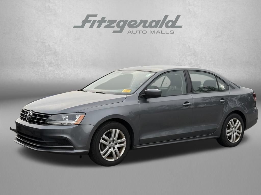 Used 2018 Volkswagen Jetta S FWD image 2