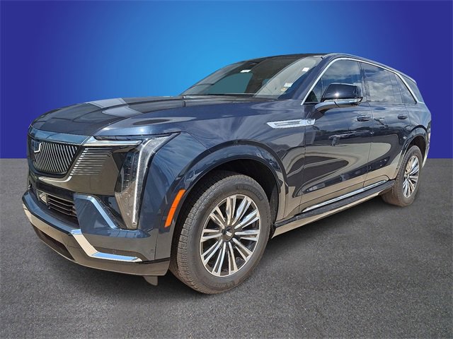 New 2026 Cadillac Escalade IQ Luxury 1 image 1