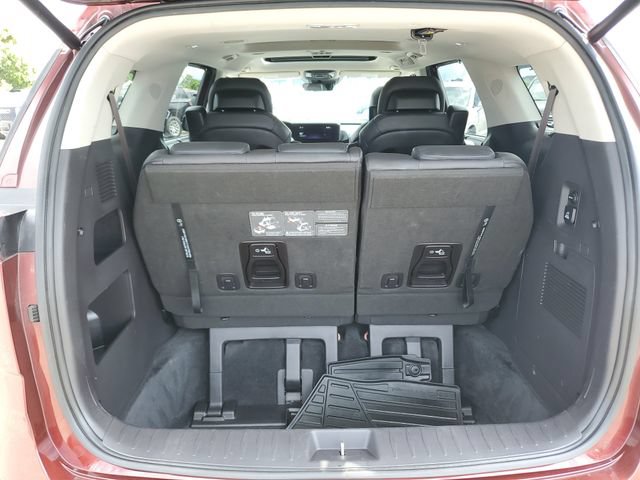 Used 2022 Kia Carnival SX Prestige FWD image 9