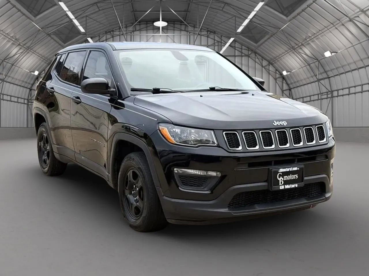 Used 2017 Jeep Compass Sport image 3
