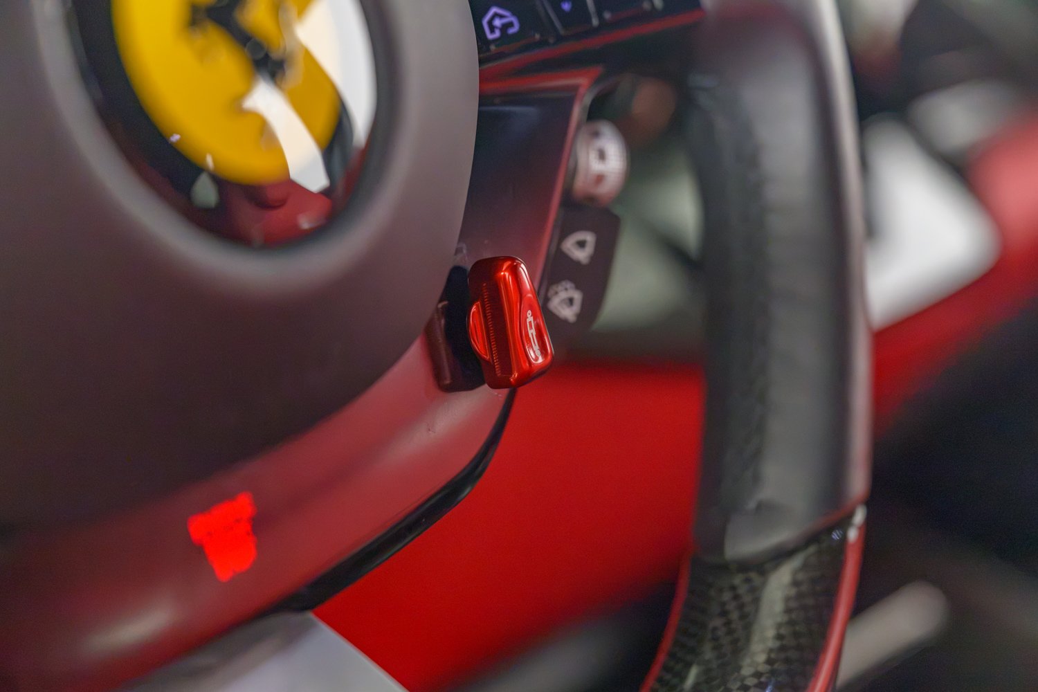 Certified 2025 Ferrari Purosangue AWD/4WD image 37