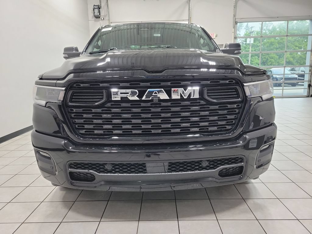 New 2027 RAM 1500 Big Horn AWD/4WD image 2
