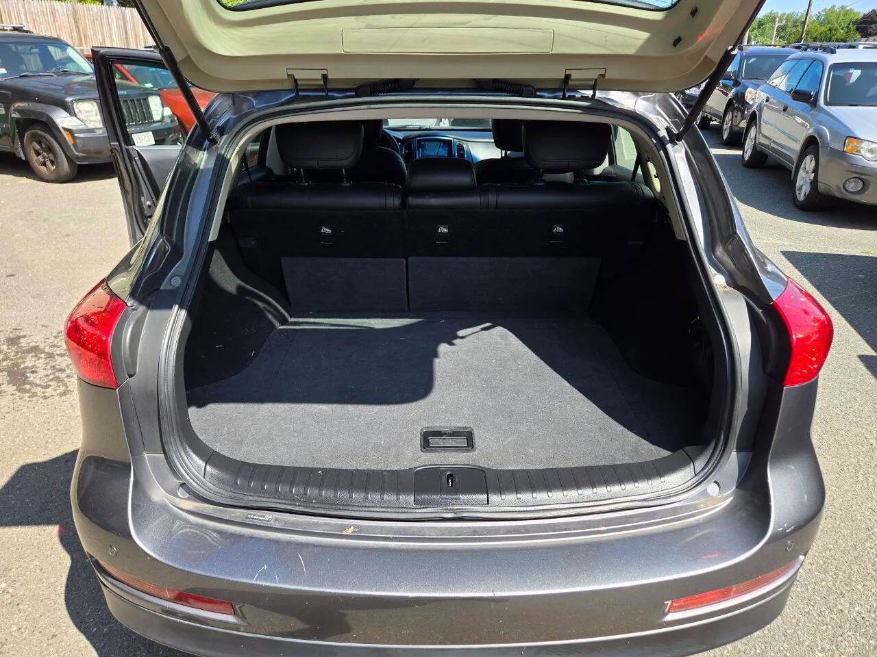 Used 2013 INFINITI EX37 Journey w/ Premium Pkg AWD/4WD image 6