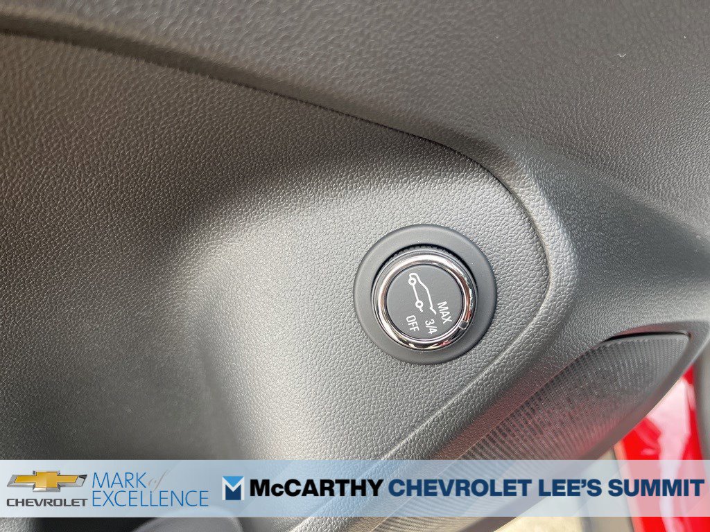 New 2026 Chevrolet TrailBlazer LT w/ Convenience Package image 21