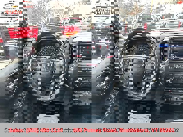 Used 2020 GMC Sierra 1500 4x4 Crew Cab w/ Sierra Value Package image 16