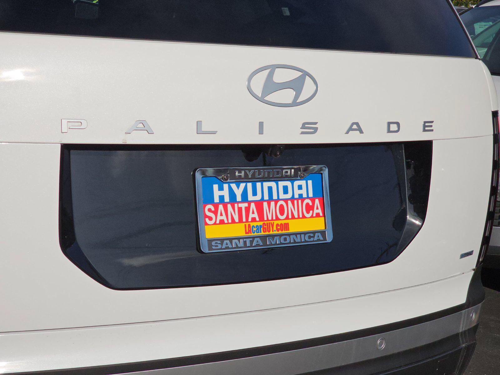 New 2026 Hyundai Palisade SEL AWD/4WD image 43