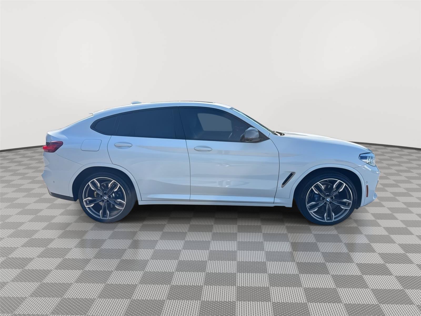 Used 2020 BMW X4 M40i w/ Premium Package AWD/4WD image 5