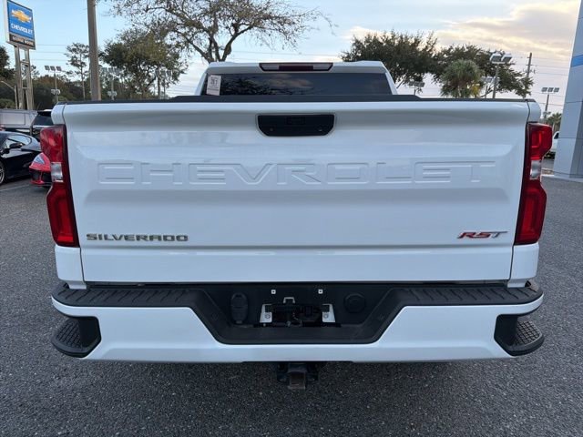 Certified 2022 Chevrolet Silverado 1500 RST image 6