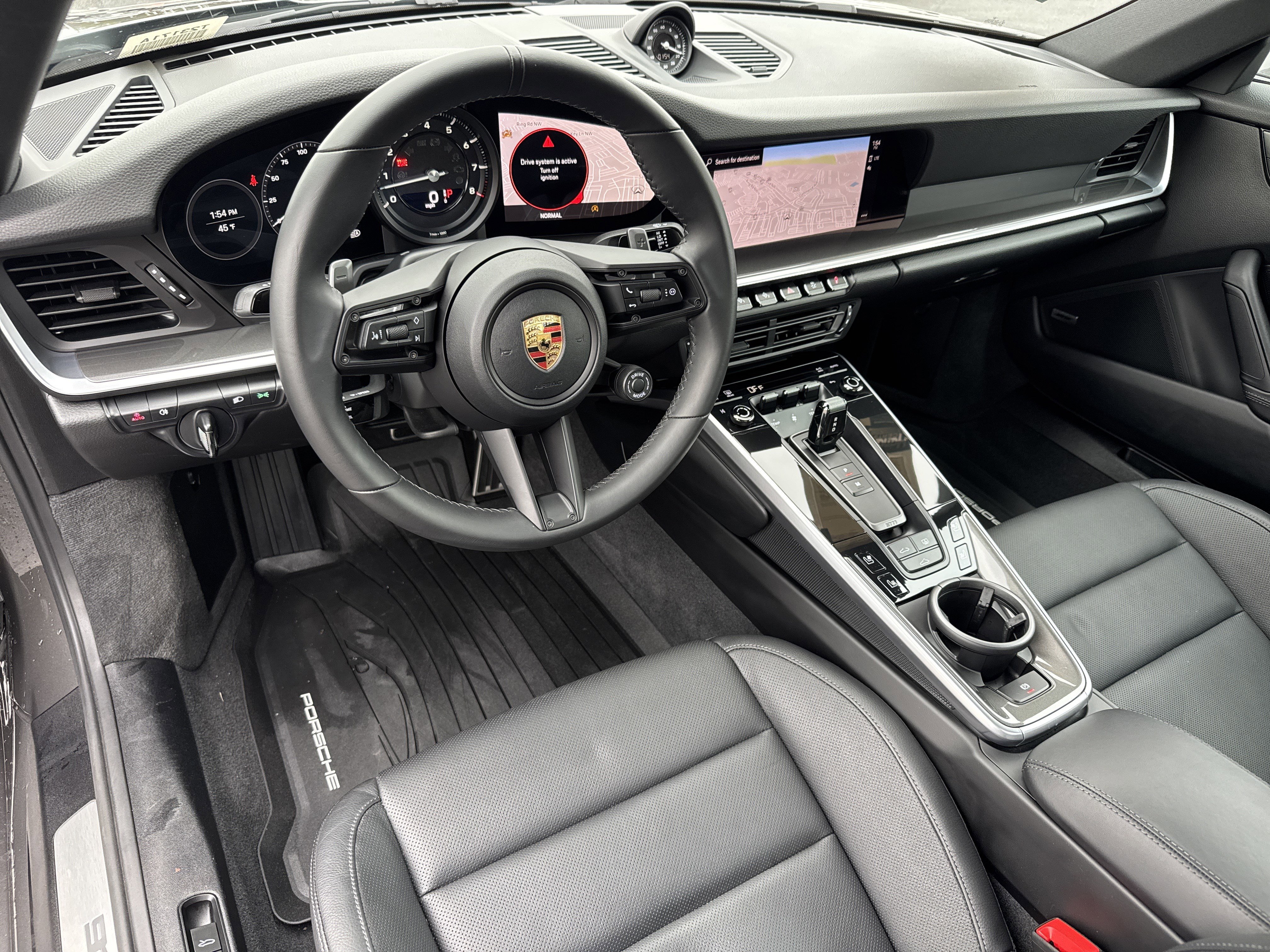 Used 2024 Porsche 911 Carrera w/ Premium Package image 28