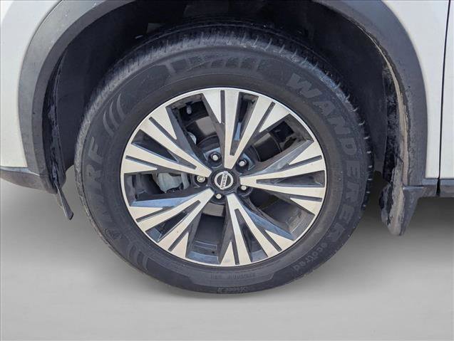 Used 2021 Nissan Rogue SV FWD image 9