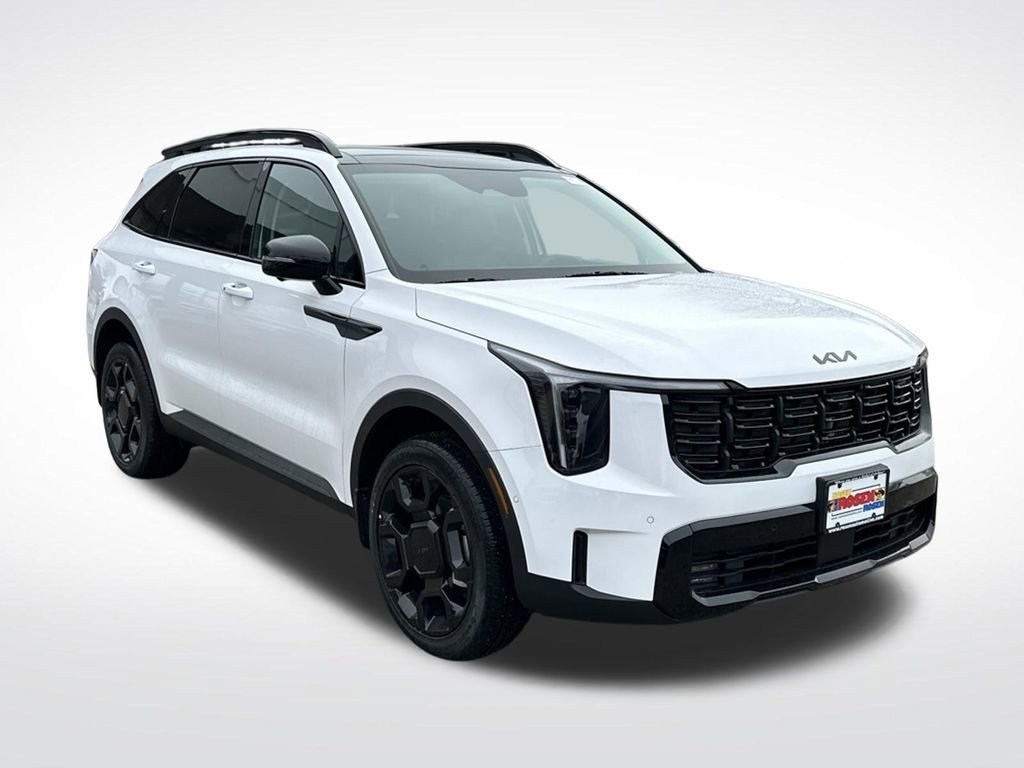 New 2026 Kia Sorento SX AWD/4WD image 7