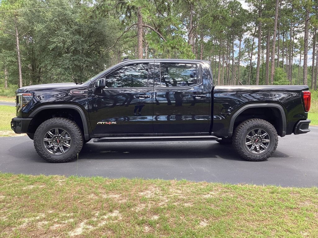 New 2026 GMC Sierra 1500 AT4X AWD/4WD image 2