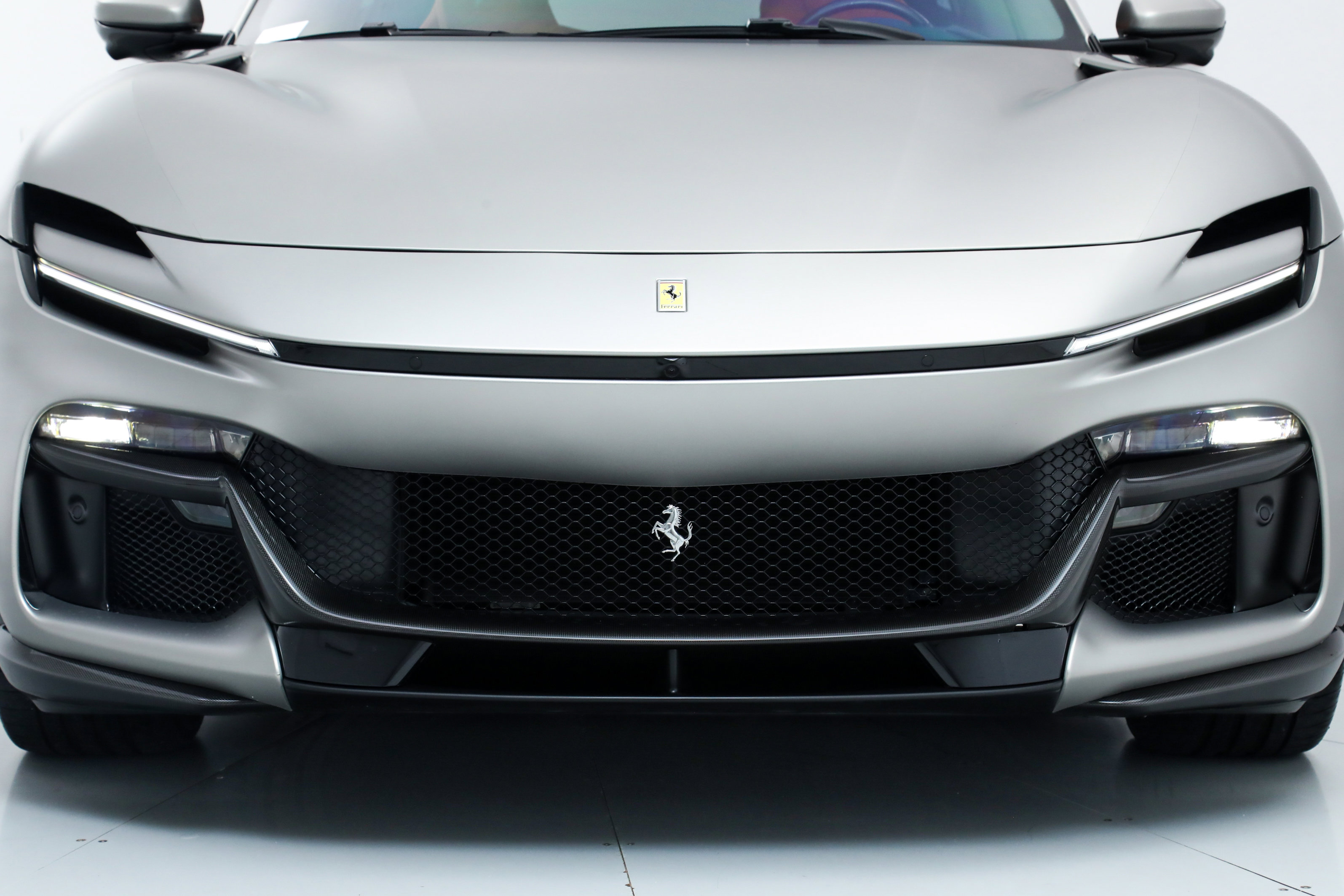 Certified 2024 Ferrari Purosangue image 37