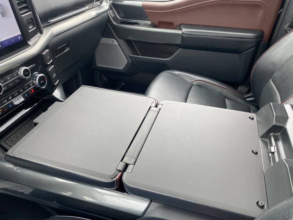 Used 2023 Ford F150 Lariat w/ Equipment Group 502A High AWD/4WD image 34