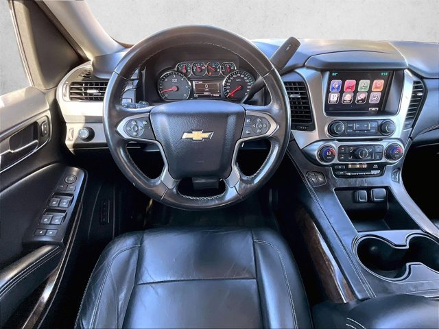 Used 2015 Chevrolet Tahoe LT w/ Max Trailering Package image 7
