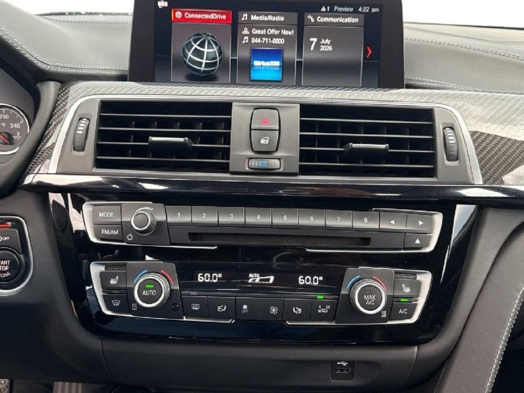 Used 2018 BMW M3 RWD image 30