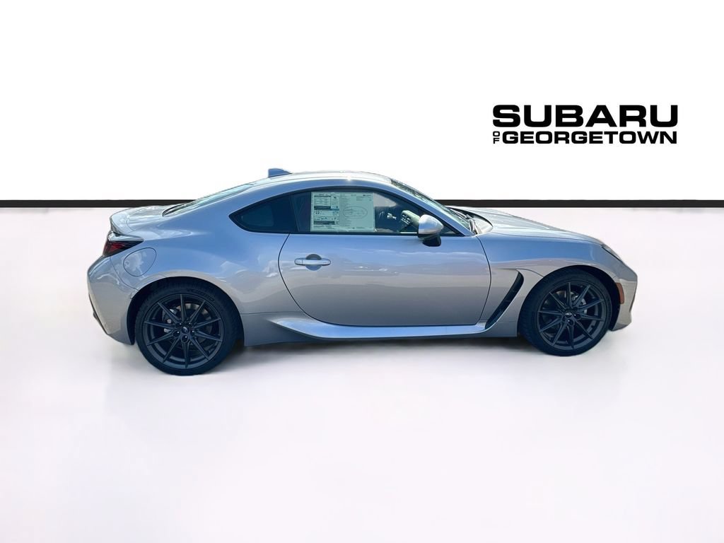 New 2026 Subaru BRZ Limited RWD image 9