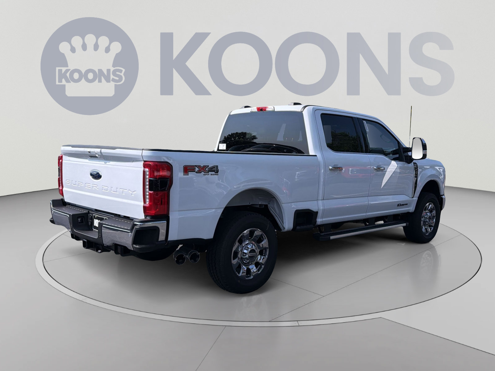 New 2026 Ford F250 Lariat w/ Chrome Package AWD/4WD image 7