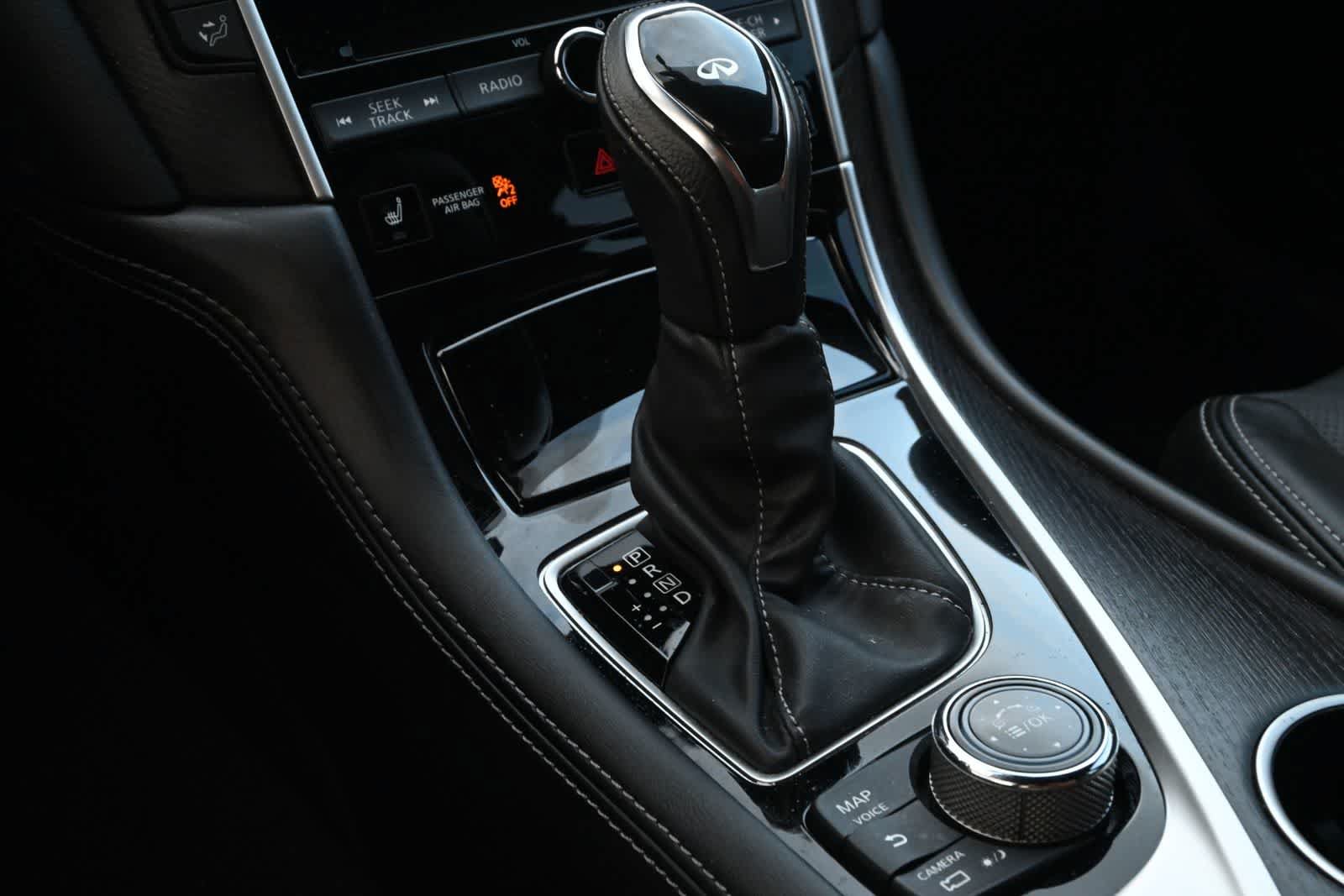 Certified 2023 INFINITI Q50 Sensory RWD image 15