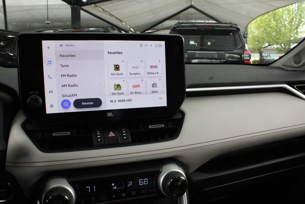 Used 2023 Toyota RAV4 XLE Premium AWD/4WD image 45