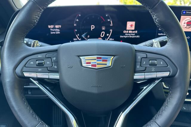New 2025 Cadillac CT5 Sport image 23