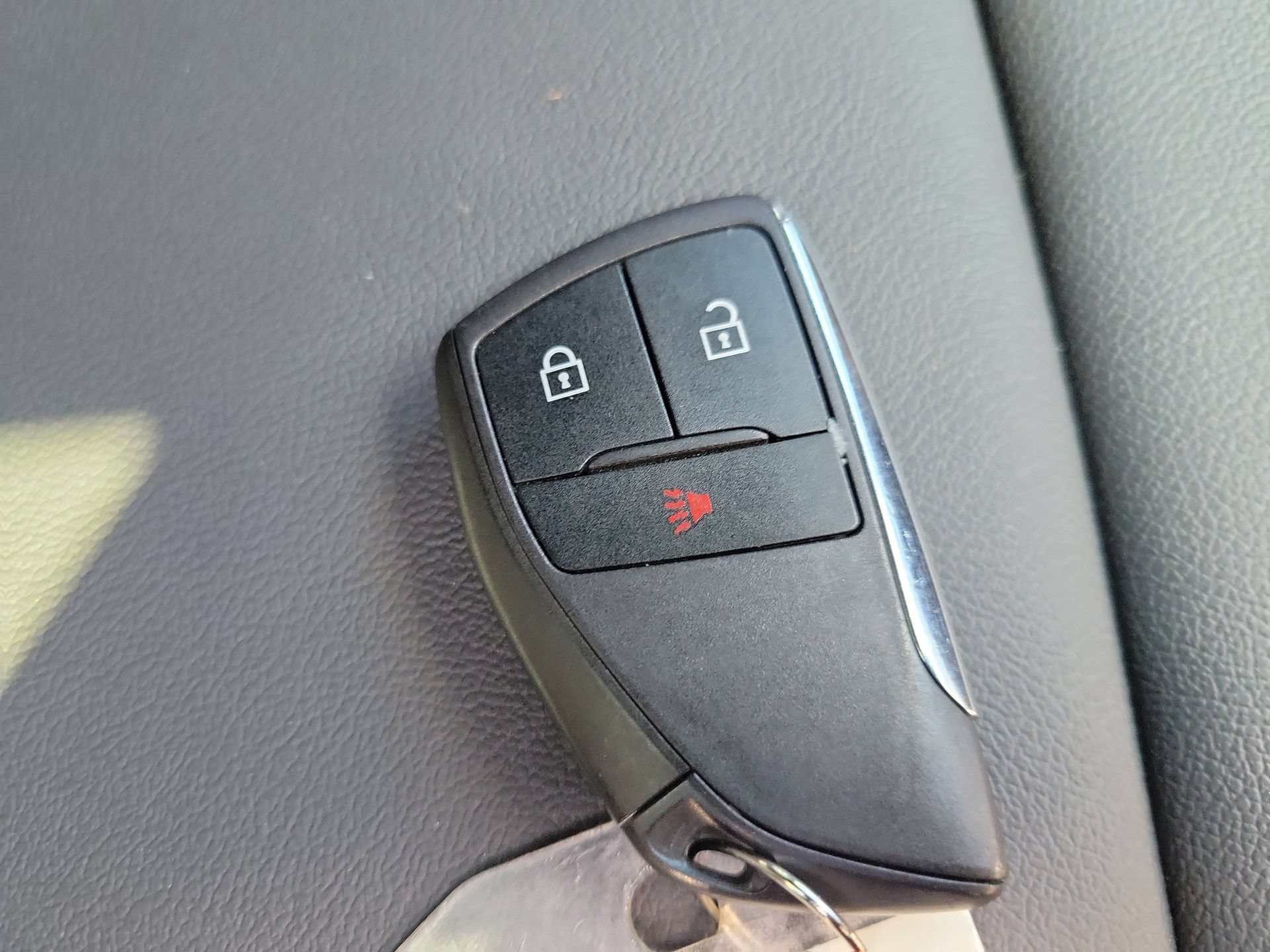 Used 2024 Chevrolet Colorado Trail Boss w/ Safety Package AWD/4WD image 38