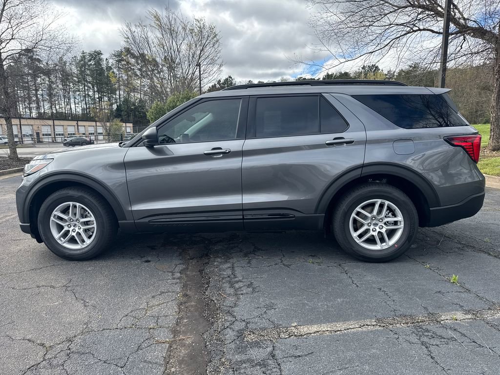 New 2026 Ford Explorer Active w/ Active Comfort Package image 10