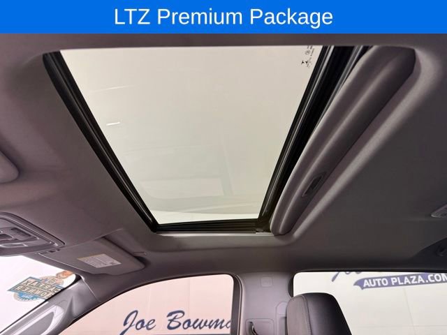 Used 2022 Chevrolet Silverado 1500 LTZ w/ LTZ Premium Package image 22