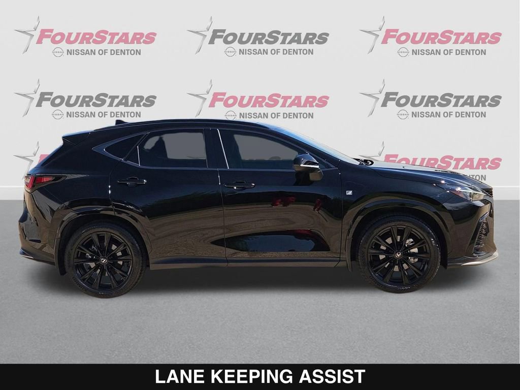 Used 2024 Lexus NX 350 F Sport image 3