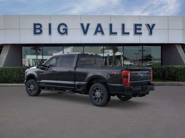 New 2025 Ford F250 XL w/ STX Appearance Package image 4