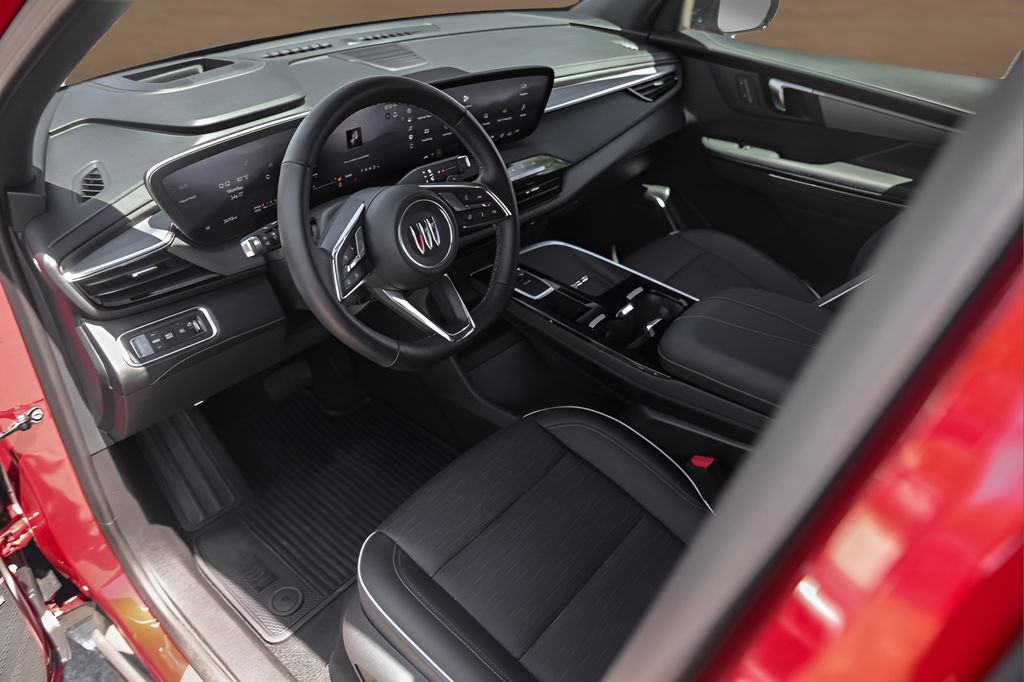 Used 2026 Buick Enclave Sport Touring w/ Power Package FWD image 10