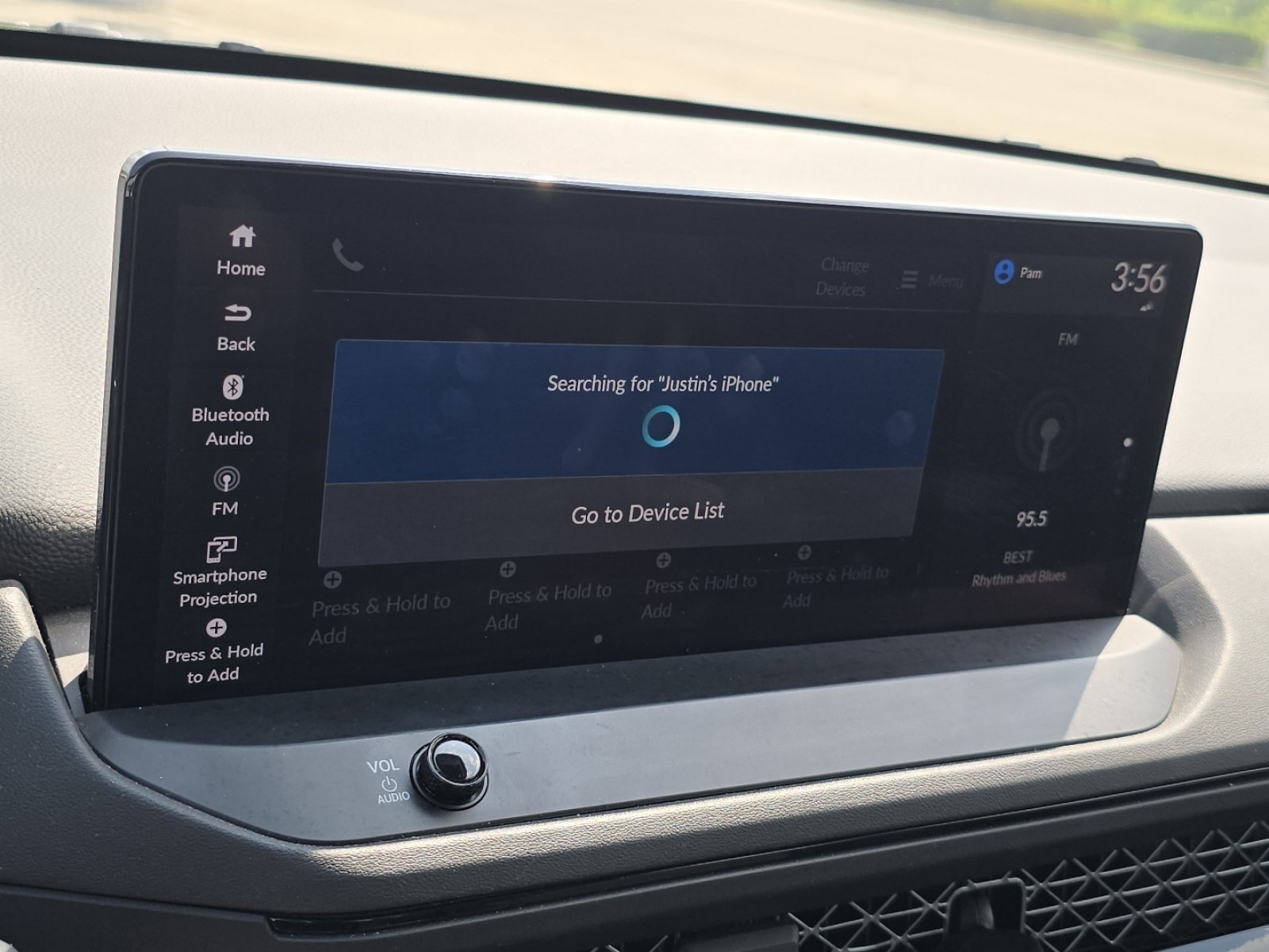 Used 2023 Honda Accord Sport image 6