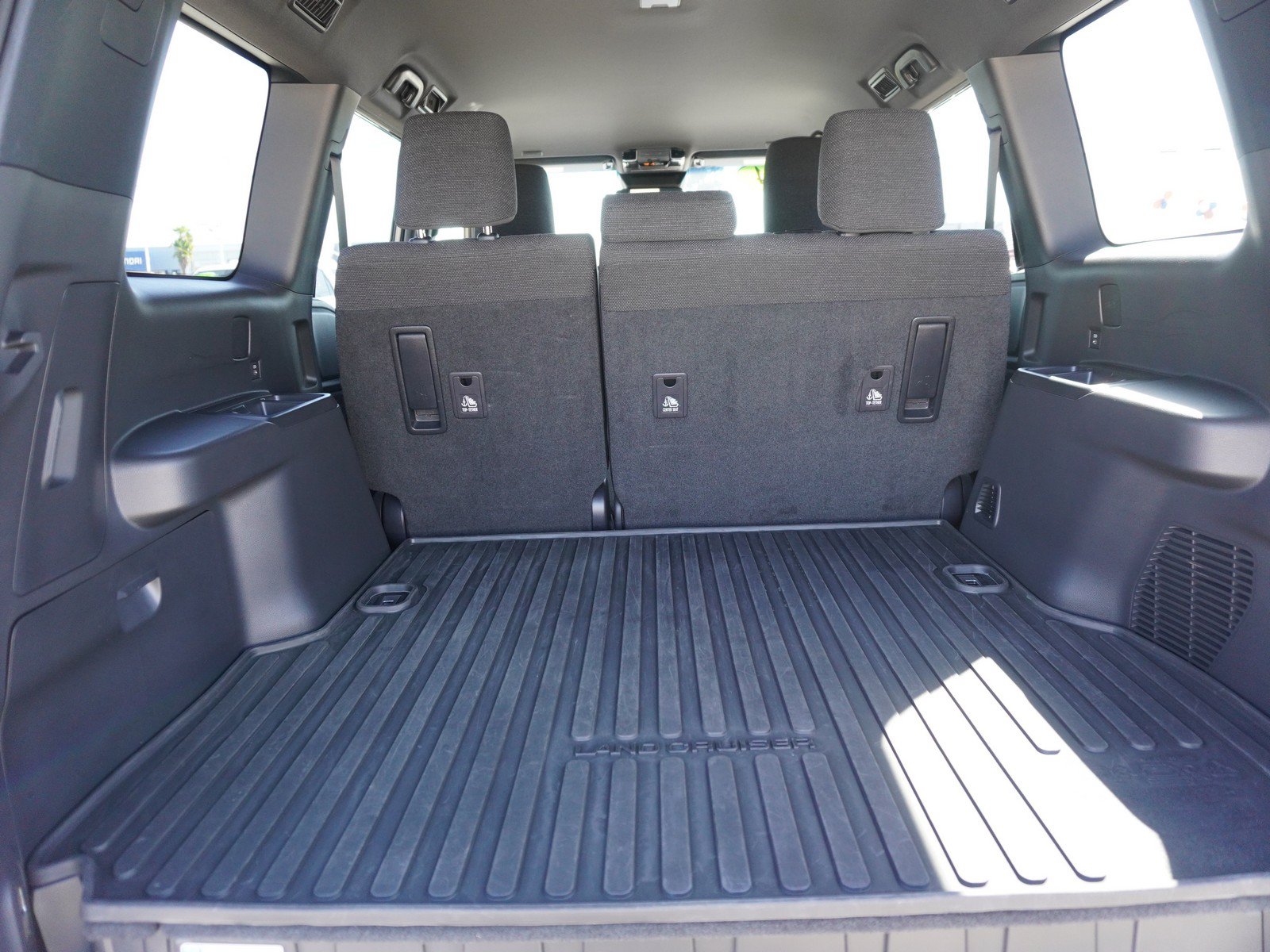 Used 2024 Toyota Land Cruiser 1958 AWD/4WD image 11