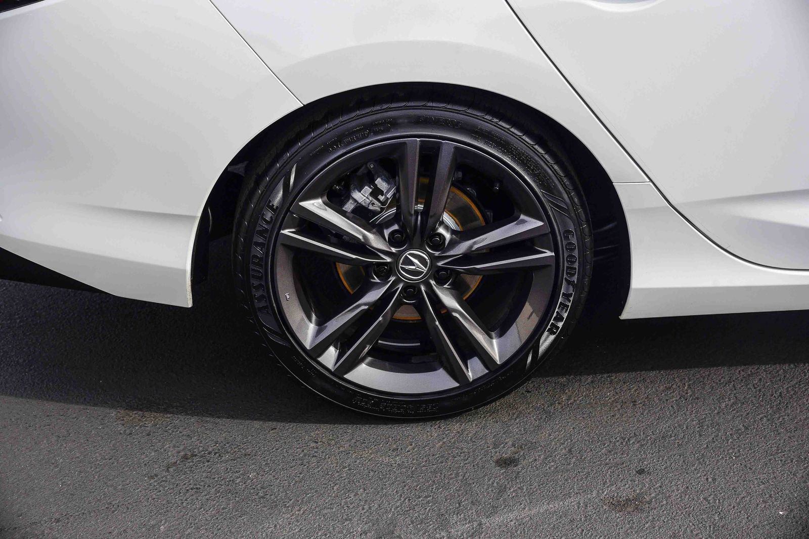 Used 2025 Acura Integra A-Spec image 9