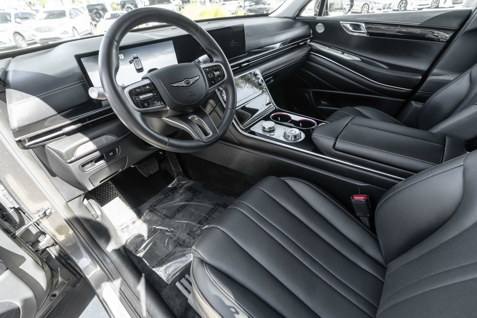 Used 2025 Genesis GV80 2.5T Standard image 6