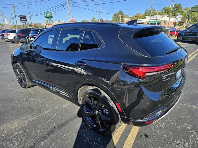 Certified 2023 Buick Envision Preferred w/ Sport Touring Package image 5