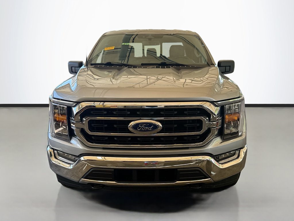 Used 2023 Ford F150 XLT w/ Equipment Group 302A High AWD/4WD image 2