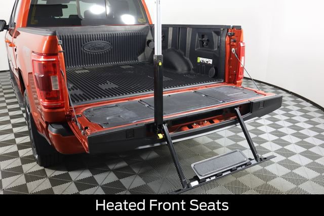 Certified 2023 Ford F150 XLT w/ Equipment Group 302A High image 36