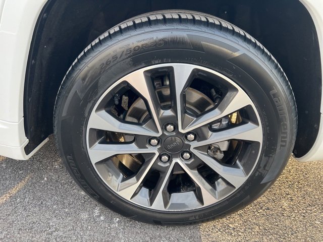 Used 2023 Jeep Grand Cherokee L Overland w/ Rear Seat Video Group I image 42