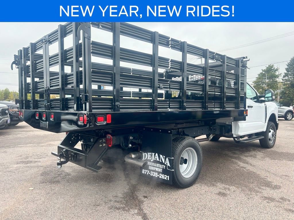 New 2025 Ford F350 XL w/ XL Chrome Package image 6