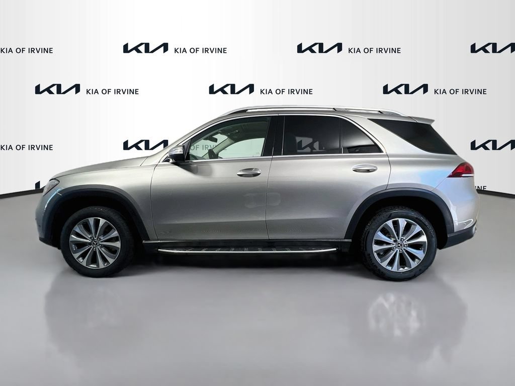 Used 2021 Mercedes-Benz GLE 350 image 4