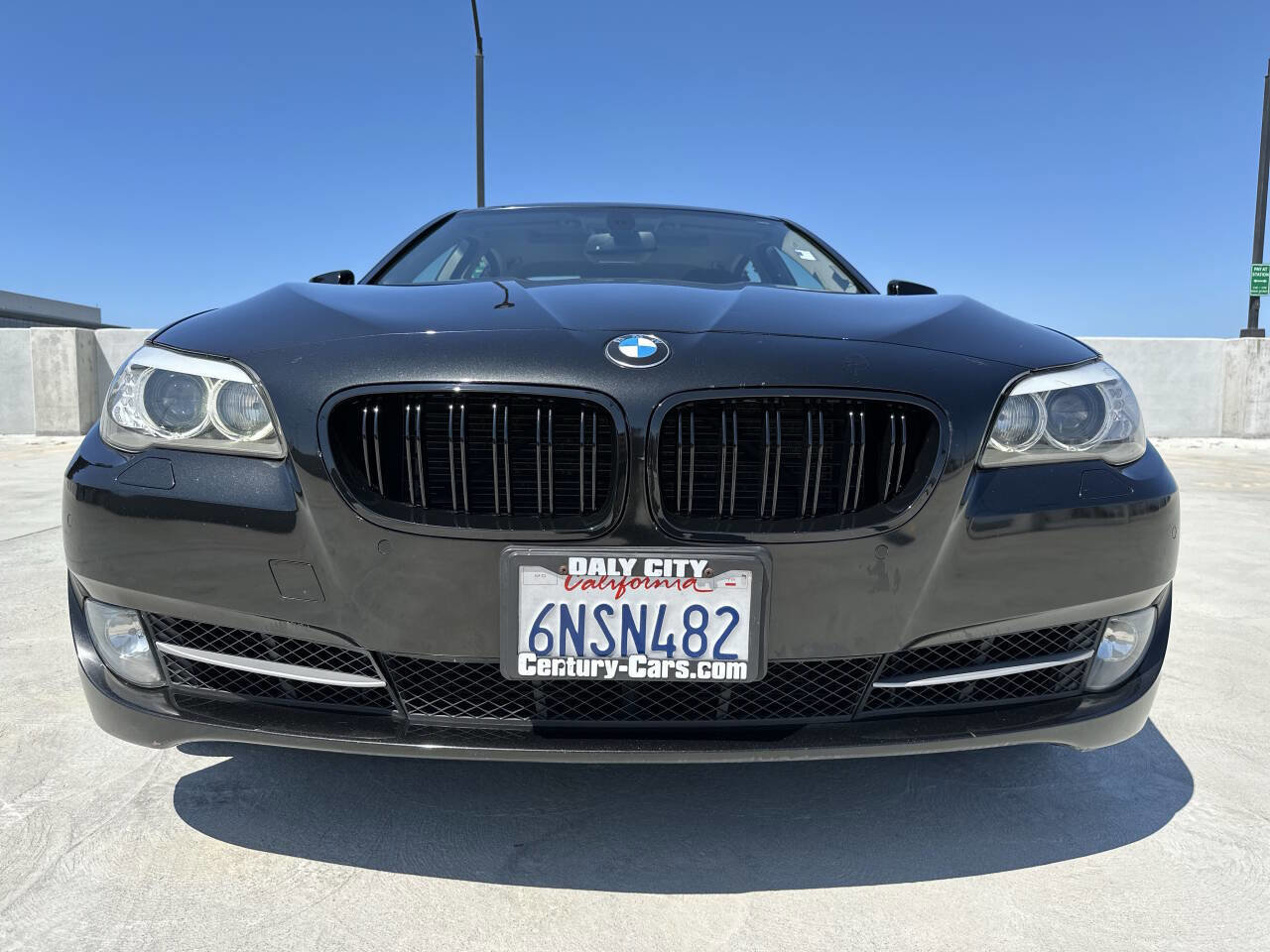 Used 2011 BMW 535i Sedan image 4
