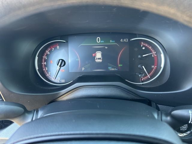 Used 2023 Toyota RAV4 XLE AWD/4WD image 12